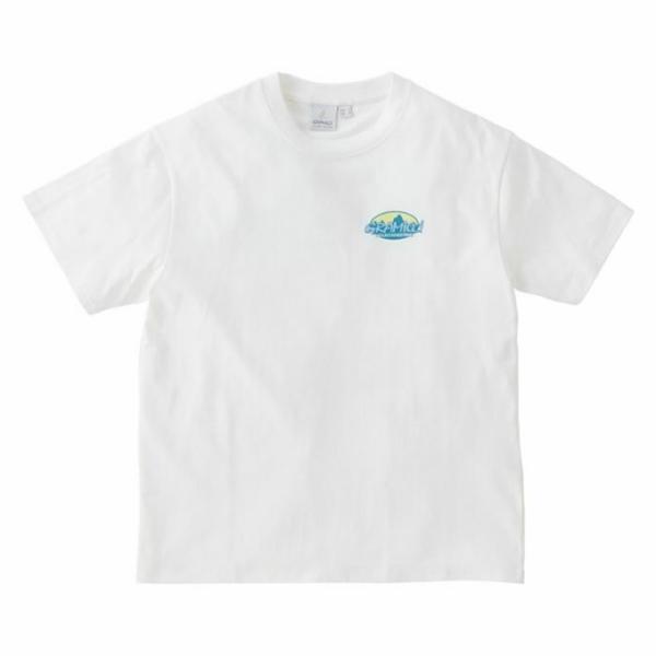 グラミチ 半袖シャツ メンズ サミットTシャツ SUMMIT TEE G3SU-T044 WHITE...