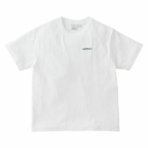 グラミチ 半袖シャツ メンズ GショーツTシャツ G-SHORT TEE G3SU-T047 WHITE Gramicci｜himaraya