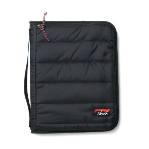 ナンガ NANGA ツールケース メンズ レディース タブレットケース TABLET CASE N1tC BLK｜himaraya