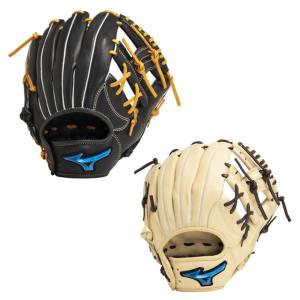 MIZUNO（ミズノ） ソフトボールグローブ 外野手 レディース ソフト