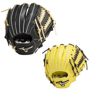 ミズノ 野球 少年軟式グローブ オールラウンド用 ジュニア 少年軟式用グローバルエリートHselection SIGNA 1AJGY29540 MIZUNO