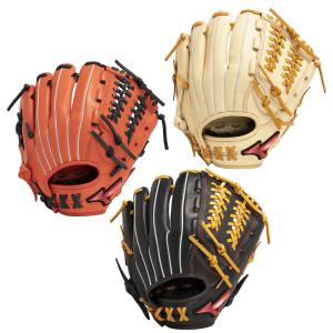 MIZUNO（ミズノ） WILL DRIVE RED 小指2本入れグラブ ジュニア軟式用