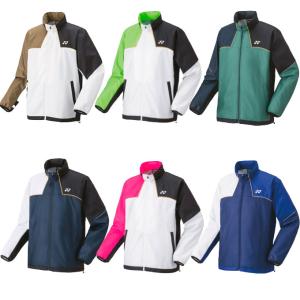 YONEX テニスウェア YONEX ヨネックス テニスウェア ユニセックス 裏地付ウィンド