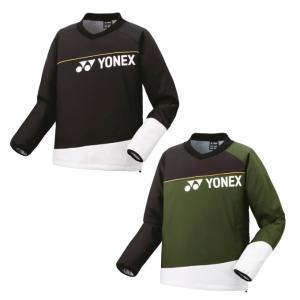 ヨネックス テニスウェア バドミントンウェア ウインドブレーカージャケット メンズ ユニ中綿Ｖブレーカー 90081 YONEX