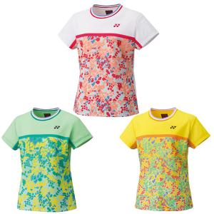 YONEX（ヨネックス） テニスウェア レディース ゲームシャツ フィット