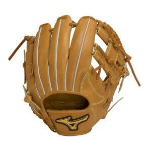 匿名発送　　ミズノプロ硬式内野手用グローブ ミズノ MIZUNO 硬式用 ミズノプロ CRAFTED Edition 菊地型