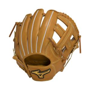 MIZUNO（ミズノ） 野球 硬式グローブ 内野手用 メンズ 硬式用