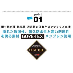 スキー スノーボード グローブ GORE-TE...の詳細画像3