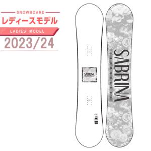 SABRINA（サブリナ） 23-24 SABRINA スノーボード 板 グラトリ GTW