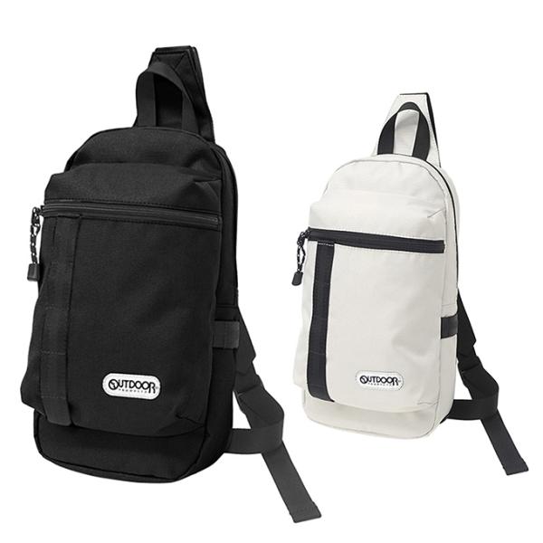 アウトドアプロダクツ OUTDOOR PRODUCTS  ボディバッグ メンズ レディース ラインテ...
