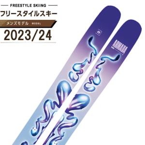 K2（KOKUYO） K2 ケーツー フリースタイルスキー板 メンズ OMEN TEAM