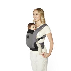 エルゴベビー Ergobaby AWAY 抱っこ紐 だっこひも ベビーキャリア 日よけ 風よけ 出産...