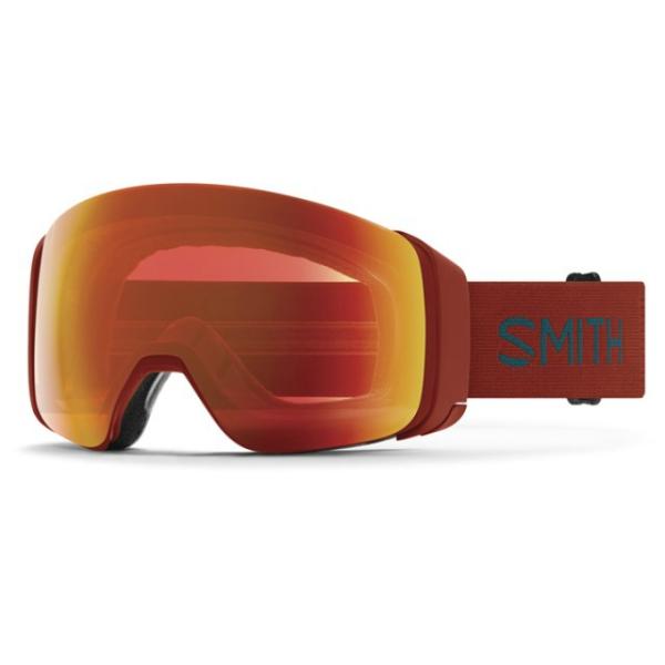 スミス SMITH スキー スノーボードゴーグル メンズ レディース GOGGLE スペアレンズ付 ...