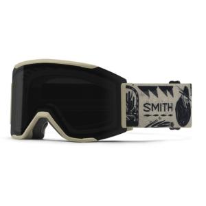 MAG SERIES スミス 2021 SMITH I/O AC TNF x Austin Smith ゴーグル