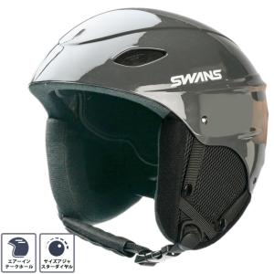 スワンズ SWANS スキー スノーボード ヘルメット HELMET H-451R-P1の商品画像