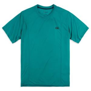 アウトドアリサーチ OUTDOOR RESEARCH Tシャツ 半袖 メンズ Echo T-Shirt　エコー S/S Tee 19844515008｜himaraya