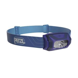 ペツル Petzl ヘッドライト LEDライト 防災 災害対策 登山 釣り キャンプ アウトドア ヘッドランプ ティキナ E060AA01｜himaraya