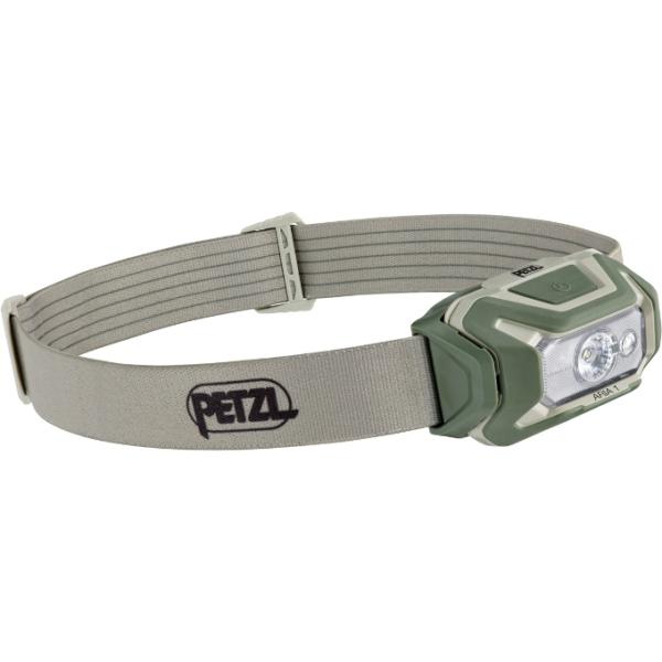 ペツル Petzl ヘッドライト LEDライト アリア 1 RGB E069BA02