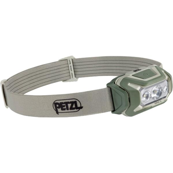 ペツル Petzl ヘッドライト LEDライト アリア 2 RGB E070BA02