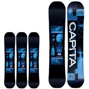 キャピタ CAPITA スノーボード 板 メンズ PATHFINDER パスファインダー オールラウンド 2023-2024 キャンバー ワイド スノーボード スノボ フリースタイルの商品画像