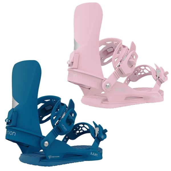 ユニオン スノーボード ビンディング レディース ジュリエット JULIET 2023-2024 U...