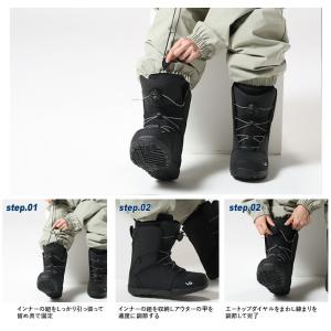 ビジョンピークス スノーボードブーツ ダイヤル...の詳細画像4