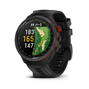H*C様 ガーミン(GARMIN) Approach S70 （47mm） GARMIN（ガーミン） Approach S70 47mm Black ゴルフウォッチ GPS