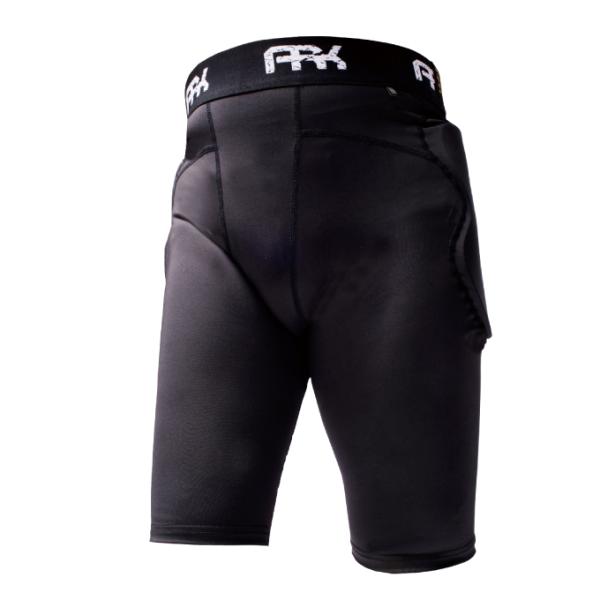 エーアールケー ARK スキー スノーボード プロテクター メンズ 23-24 ショート ケツパッド...