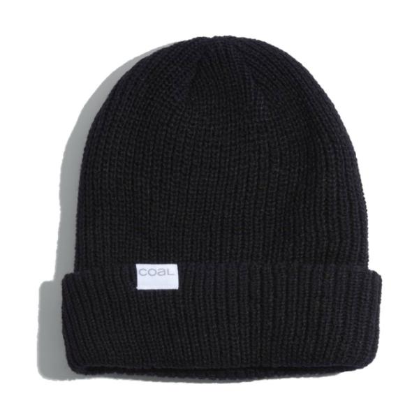 コール COAL ニット帽 メンズ レディース THE STANLEY 2202785 BLACK