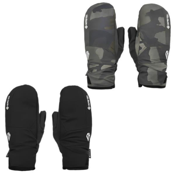 ボルコム VOLCOM スノーボードグローブ ゴアテックス ミトン メンズ STAYDRYGORE-...