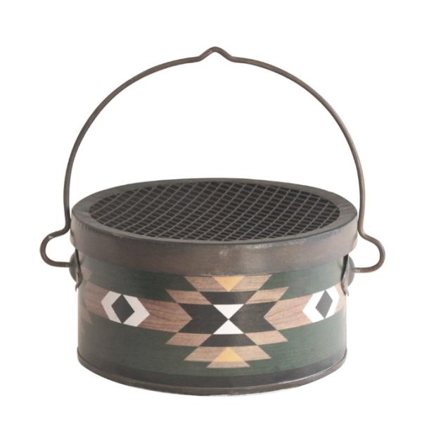 キー ストーン KEY STONE 虫除けアイテム アイアン蚊遣り SE052526