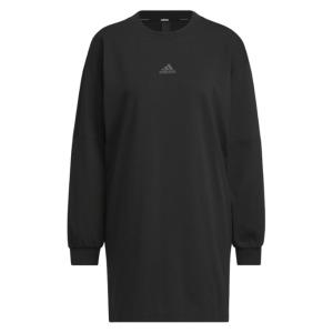 アディダス チュニック 長袖 レディース L WORDING チュニックロンT IEH94-IK9891 adidas｜himaraya