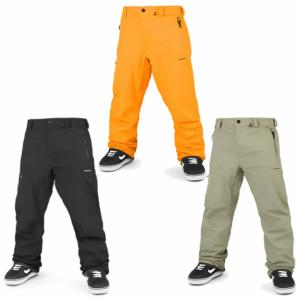 ボルコム VOLCOM スノーボードウェア パンツ メンズ L GORE-TEX PANT G135...