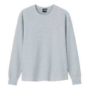 ザ・ノース・フェイス Tシャツ 長袖 メンズ LS Warm Waffle Crew ロングスリーブウォームワッフルクルー NT62032 Z3 ノースフェイス THE NORTH FACE