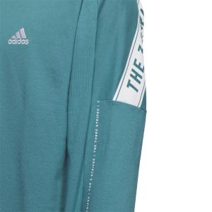 アディダス Tシャツ 長袖 メンズ WORD ...の詳細画像3