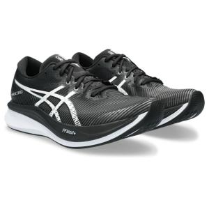 アシックス ランニングシューズ メンズ マジックスピード3 ワイド MAGIC SPEED WIDE 1011B704 001 asics スピード重視 軽量モデル