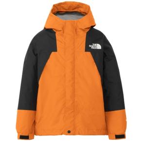 ザ・ノース・フェイス レインジャケット ジュニア ウーロストレックライトジャケット NPJ12302 MD ノースフェイス THE NORTH FACE｜himaraya