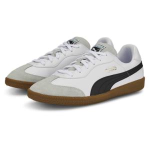 プーマ フットサルシューズ インドア メンズ プーマキング21 IT 106696-02 PUMA｜himaraya