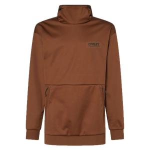 オークリー スキー スノーボード 撥水防水パーカー メンズ PARK RC SOFTSHELL HOODIE FOA403420 31V OAKLEY｜himaraya