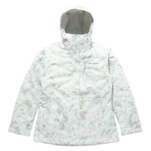 コロンビア スノーボードウェア ジャケット レディース WHIRLIBIRD IV JACKET WR0635-105 Columbia｜himaraya