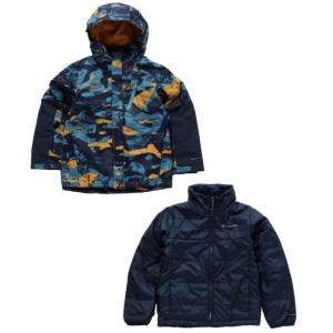 ICEPEAK（アイスピーク） スキーウェア ジャケット ジュニア LATIMER