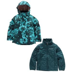 スノーボードウェア  Burton Columbia Columbia（コロンビア） スノーボードウェア ジャケット ジュニア