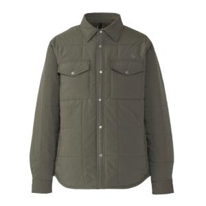 ザ・ノース・フェイス 中綿ジャケット メンズ レディース メドウウォームシャツ NY82331 NT ノースフェイス THE NORTH FACE｜himaraya