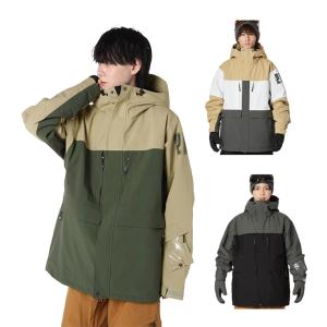 NIMA ニーマ NB-9005 ジャケット 21ホワイト 23-24 ボードウェア