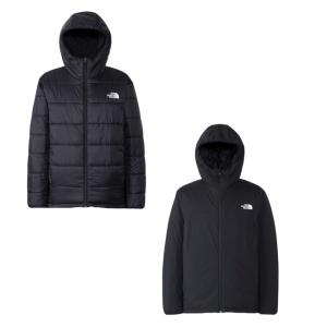 ザ・ノース・フェイス 中綿ジャケット メンズ リバーシブルエニータイムインサレーテッドフーディ NY82380 K THE NORTH FACE ノースフェイス 【国内正規品】