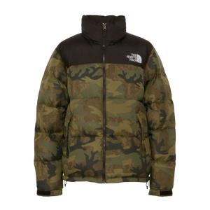 ザ・ノース・フェイス ダウンジャケット メンズ ノベルティーヌプシジャケット ND92336 TF THE NORTH FACE ノースフェイス｜himaraya