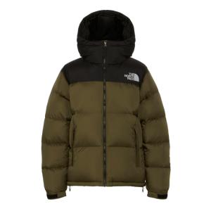 ザ・ノース・フェイス ダウンジャケット メンズ ヌプシフーディー ND92331 NT THE NORTH FACE ノースフェイス｜himaraya