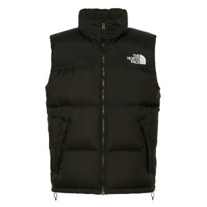 ザ・ノース・フェイス ダウンベスト メンズ Nuptse Vest ヌプシベスト ND92338 K ノースフェイス THE NORTH FACE｜himaraya