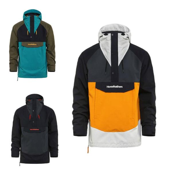 ホースフェザーズ Horsefeathers スノーボードウェア ジャケット メンズ スペンサージャ...