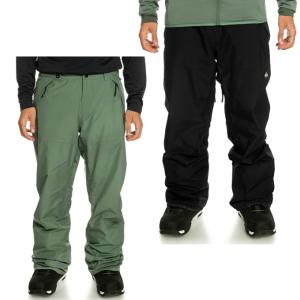 クイックシルバー QUIKSILVER スノーボードウェア パンツ メンズ MISSION GORE-TEX PT QPT233420の商品画像